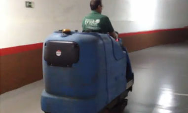 videos trabajos de limpieza y jardinería Prieto